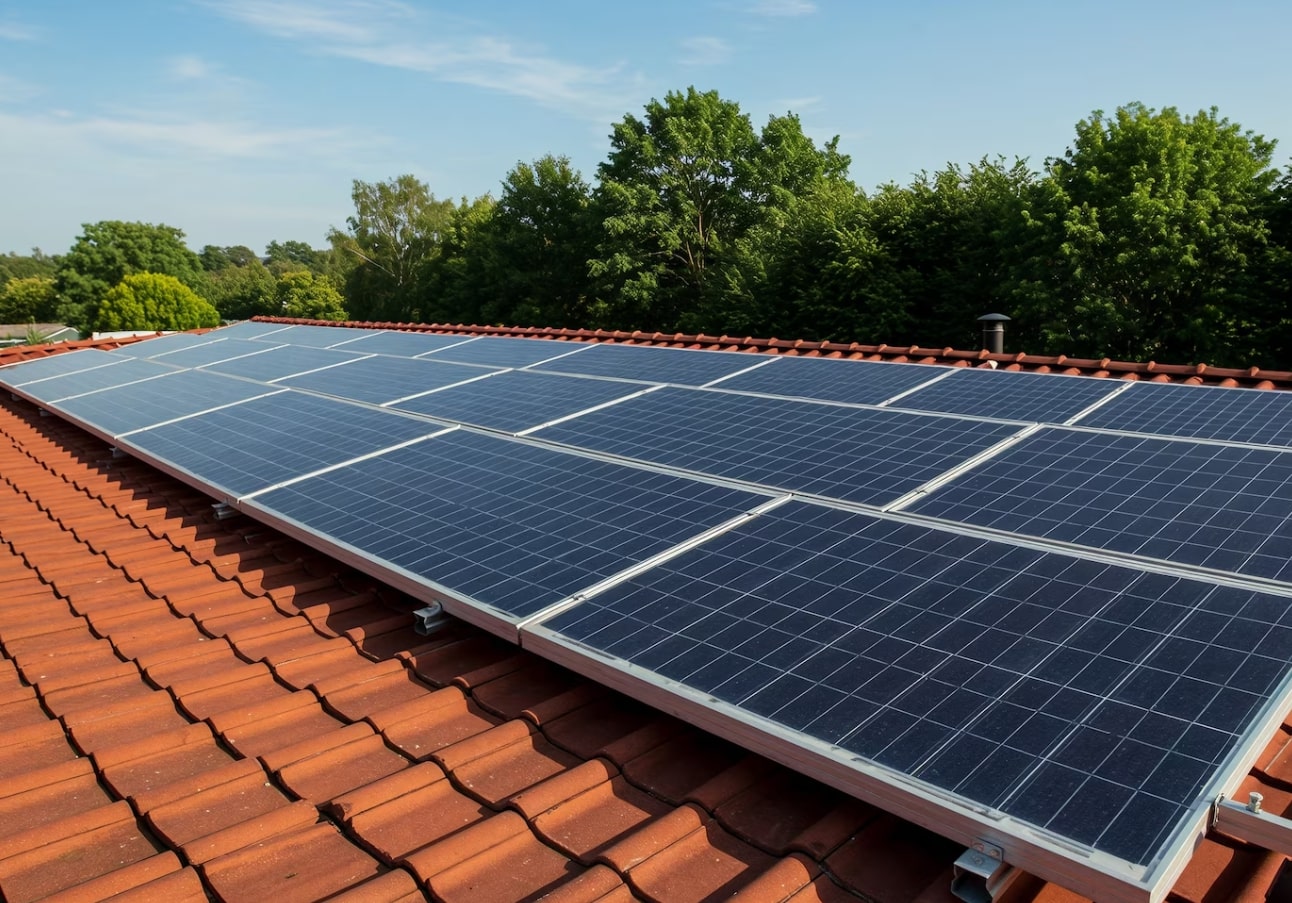 Thi công hệ thống solar chuyên nghiệp