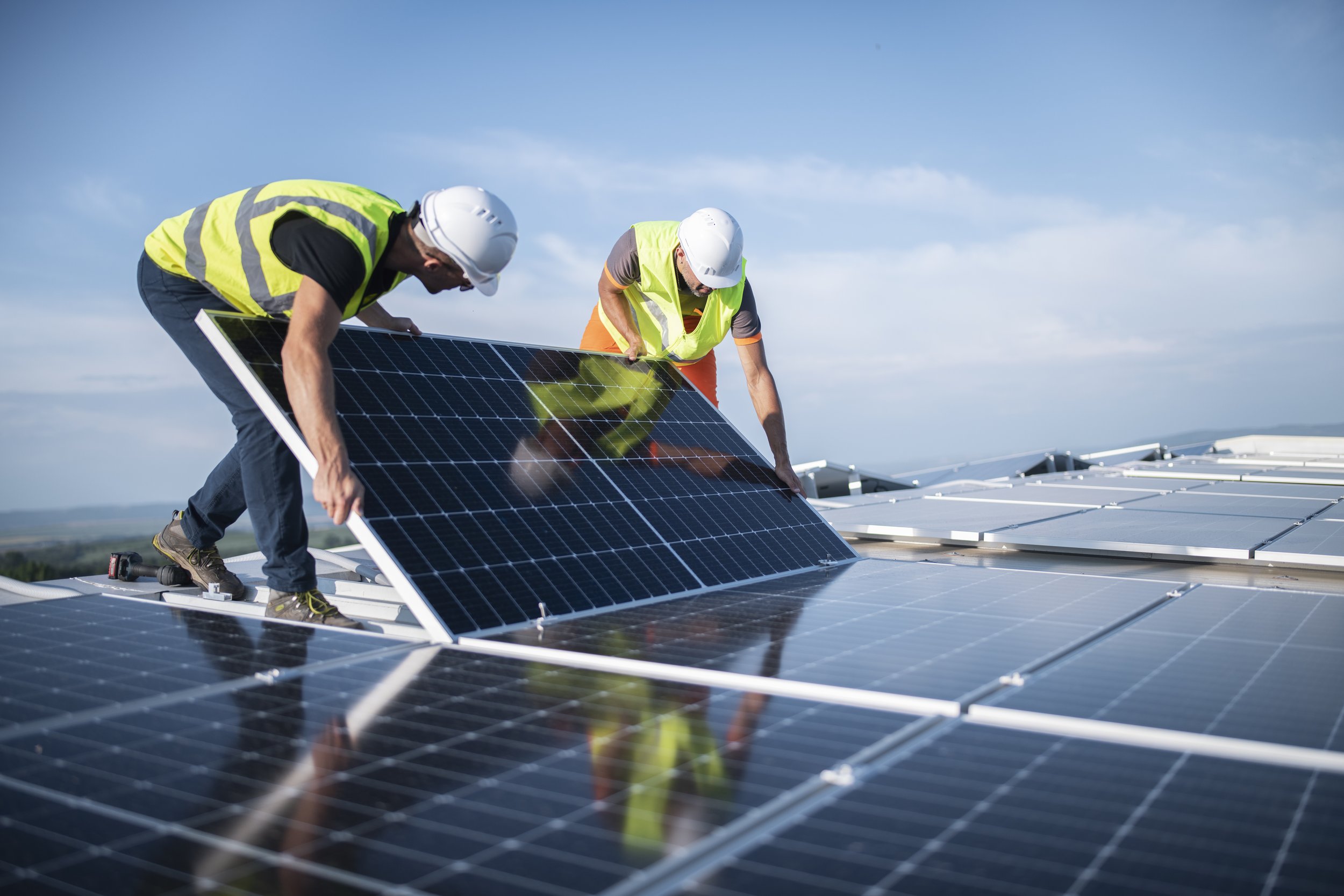 Bảng giá lắp đặt hệ thống solar